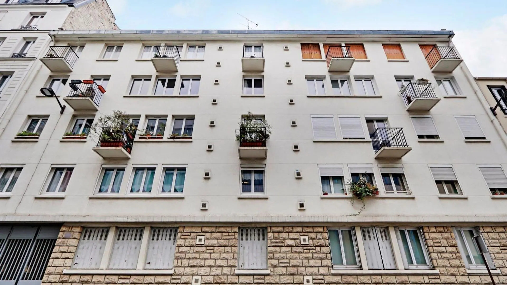 Apartamento Appartement Lumineux Et Spacieux Pour 3 Personnes 60 M Carres Paris França
