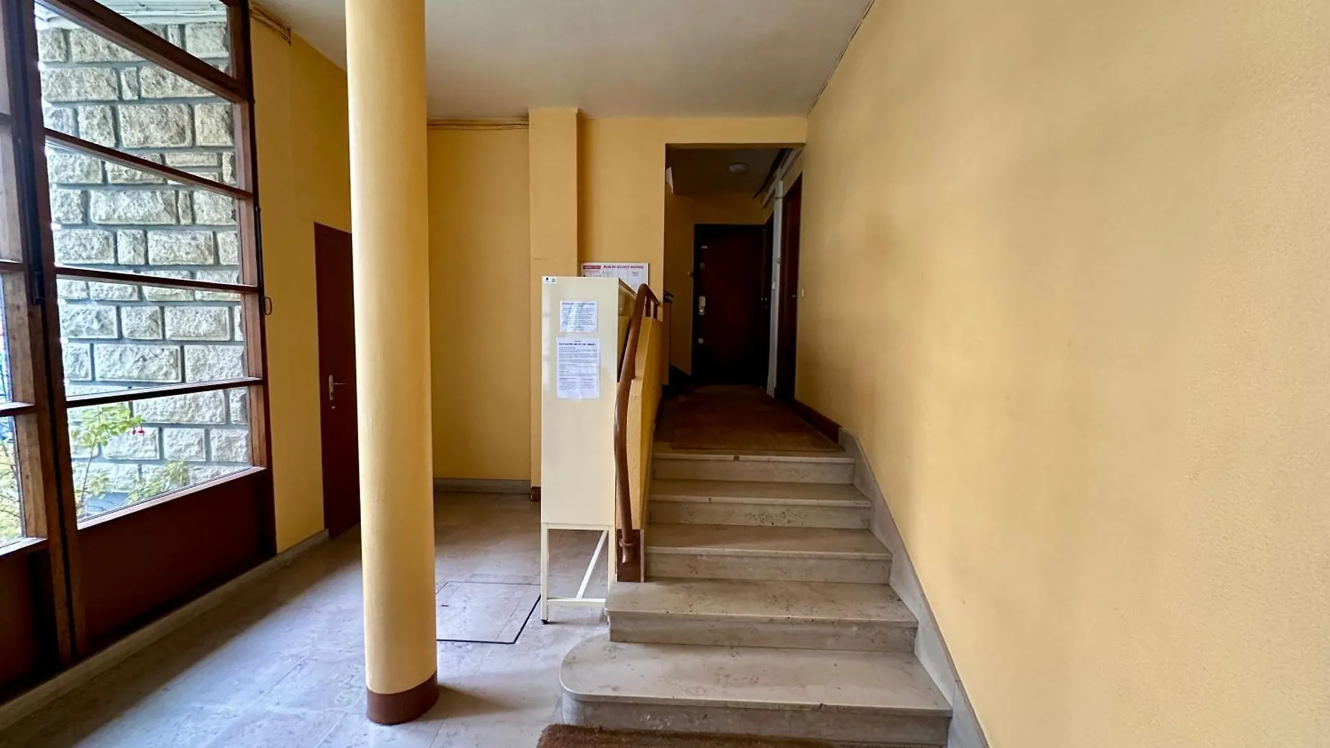 Apartamento Appartement Lumineux Et Spacieux Pour 3 Personnes 60 M Carres Paris